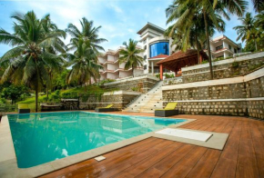 EZHIMALA AYURVEDA AND WELLNESS RESORT